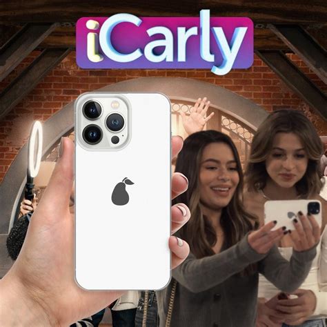 icarly phone|icarly pair phone.